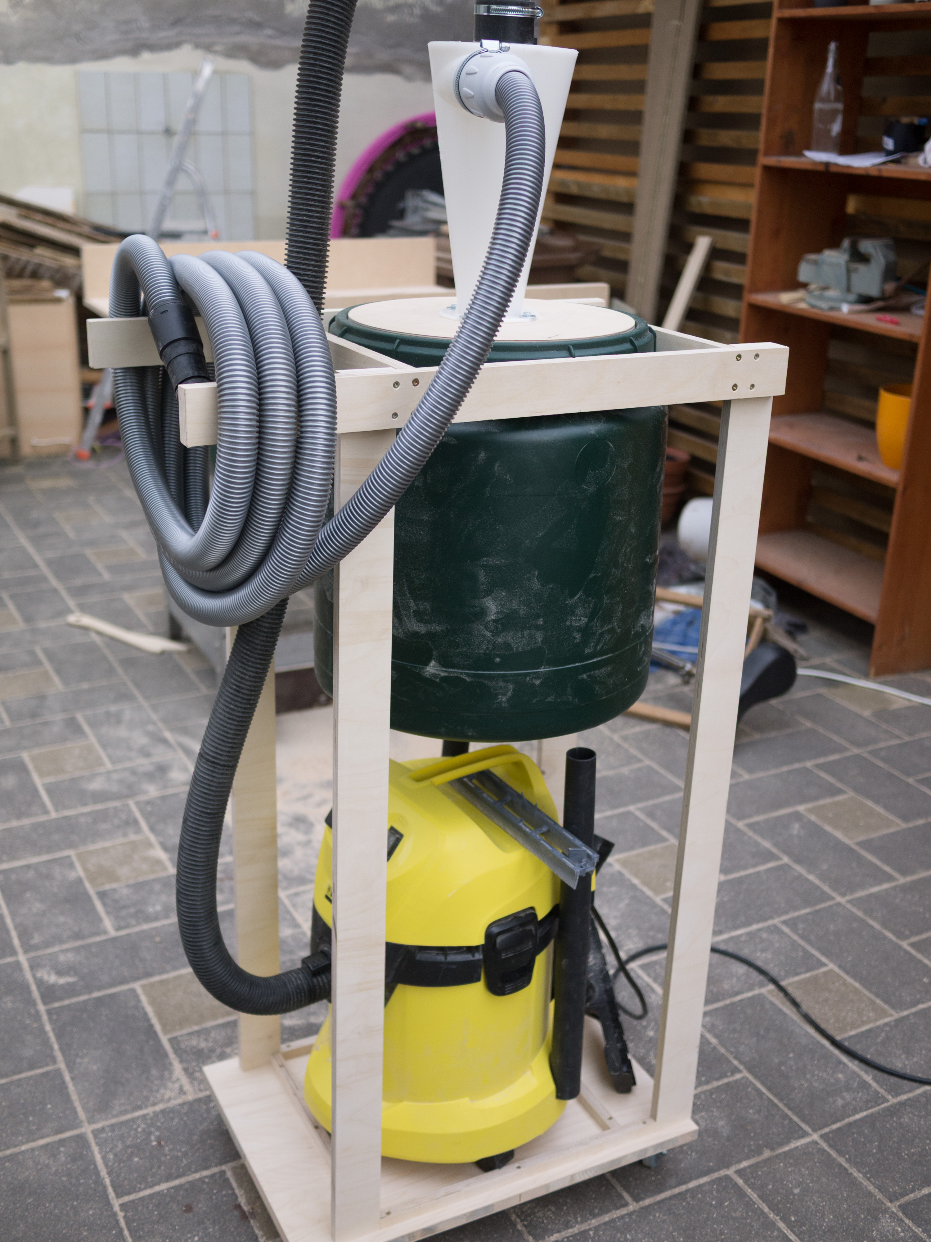 20160410 Zyklonabscheider 021